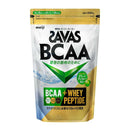 ◆明治 ザバス BCAAパウダー グリーンアップル風味  450g