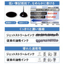 三菱鉛筆 ジェットストリーム3色ビールペン 0.5mm アイボリー 1本