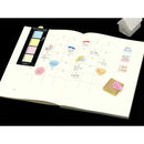 ミドリ 付せん紙 ブロック ふきだし柄 15枚×4種類