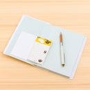 ミドリ 付せん紙 やること ナマケモノ柄 24枚