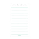 ミドリ ダイヤメモ<S> 赤 1冊