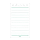 ミドリ ダイヤメモ<S> 赤 1冊