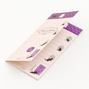 ミドリ 付せん紙 やること<L> ねこ柄 24枚