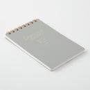 ミドリ ダイヤメモ<M> ToDo グレー 1冊