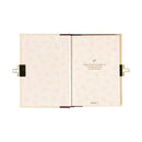 ミドリ 日記 鍵付 天使柄 1冊