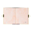 ミドリ 日記 鍵付 天使柄 1冊