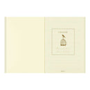 ミドリ 日記 しあわせA 1冊