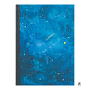 ミドリ 日記 夜空柄 1冊