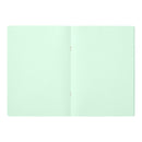 ミドリ ノート<A5> カラー ドット方眼 緑 1冊