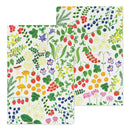 ミドリ ノート<B6> ゆるログ 北欧柄 1冊