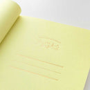 ミドリ ノート<B6> ゆるログ 方眼罫 2mm 1冊