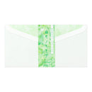 ミドリ 封筒 森色ノキモチ 10枚