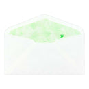 ミドリ 封筒 森色ノキモチ 10枚