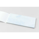 ミドリ 一筆箋 空色ノキモチ 1冊50枚