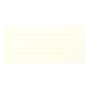 ミドリ 一筆箋 クリーム色 1冊40枚