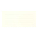 ミドリ 一筆箋 クリーム色 1冊40枚