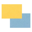 ミドリ 封筒 しあわせをはこぶ手紙 ラッキーモチーフシール入 2色×3枚