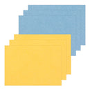 ミドリ 封筒 しあわせをはこぶ手紙 ラッキーモチーフシール入 2色×3枚