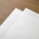 ミドリ きれいな手紙が書ける便箋<A5> 横罫 1冊30枚入