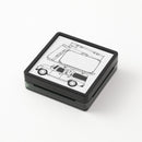 ミドリ スタンプ 浸透印 お出かけ柄 1個