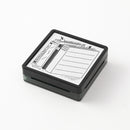 ミドリ スタンプ 浸透印 本柄 1個