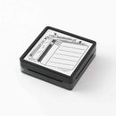 ミドリ スタンプ 浸透印 本柄 1個