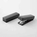 ミドリ XS コンパクトホッチキス 黒A 1個