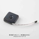 ミドリ XS メジャー<1.5m> 黒A 1個