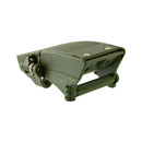 デザインフィル OPPテープカッター カーキ 1個