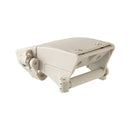 デザインフィル OPPテープカッター ベージュ 1個