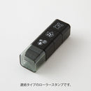 デザインフィル スタンプ ローラー モチーフ柄 1個