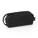ミドリ 2ウェイポーチ コーデュラ 黒 1個