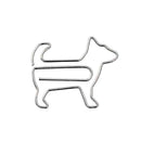 ミドリ ディークリップス イヌ柄A 20個入