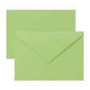 ミドリ カード ひらく 誕生日 パーティー柄 1個