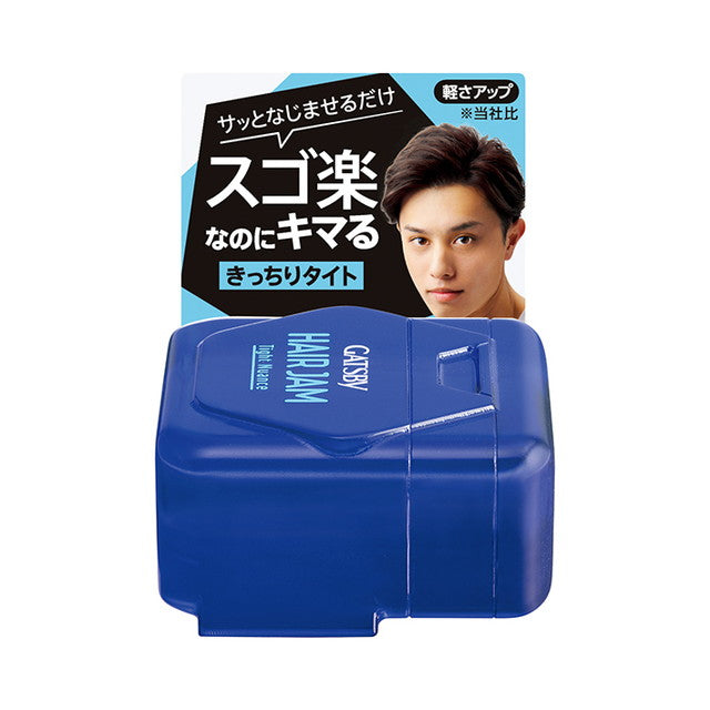 Gatsby hair jam tight nuance mobile 30ml