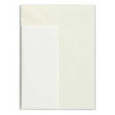 マルアイ 退職願専用 便箋・封筒セット         1セット