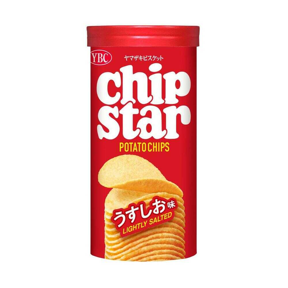 ◇ヤマザキビスケット チップスターSうすしお味 45g