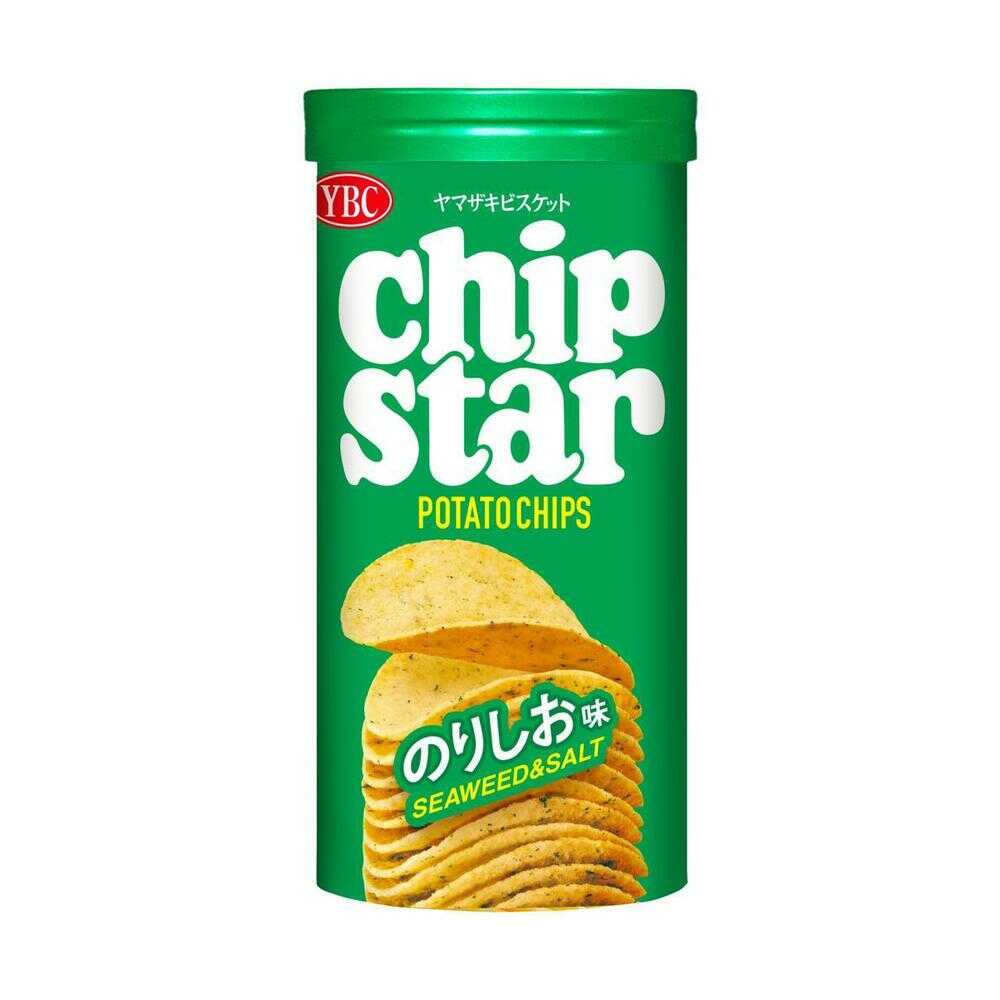 ◇ヤマザキビスケット チップスターSのりしお味 45g