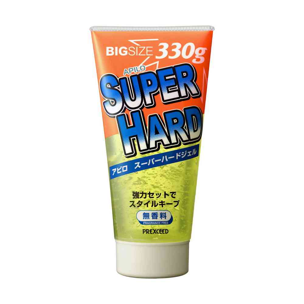 柳屋 アピロ スーパーハードジェル 330g