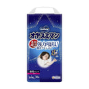 ユニチャーム オヤスミマン 夜用パンツ 女の子 L(9~14kg) 30枚