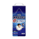 ユニチャーム オヤスミマン 夜用パンツ 男の子 ビッグサイズ以上(13?28kg) 22枚