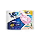 Wave common replacement 8 pieces pink