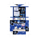 Unicharm Silcot Uruuru 海绵剪裁 40 件