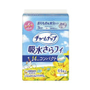 ユニチャーム チャームナップ 吸水さらフィ コンパクト 無香料 44枚(3cc)