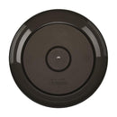 大和プラ販 クリアプレート クリアブラック 4号