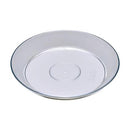 大和プラ販 クリアプレート クリア 5号