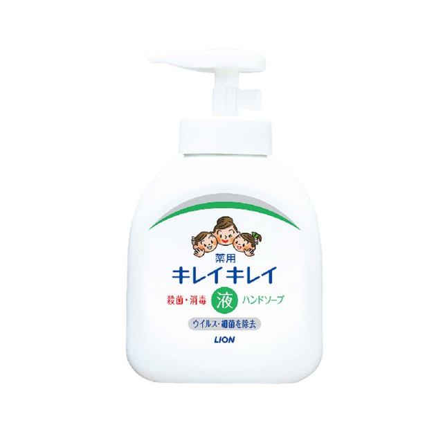 キレイキレイ液体ハンドソープ本体 250ml