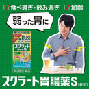 【第2類医薬品】スクラート胃腸薬S錠 102錠
