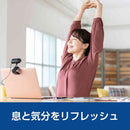 ◆ロッテ ACUO クリアブルーミント ボトル 137g