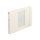 リヒト myfa フォトコレクションファイル ミニ  ミルキーホワイト L判写真48枚 1冊